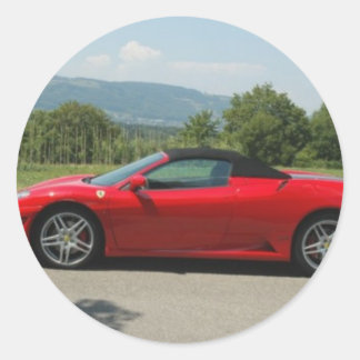 Adesivo Redondo Presentes pessoais