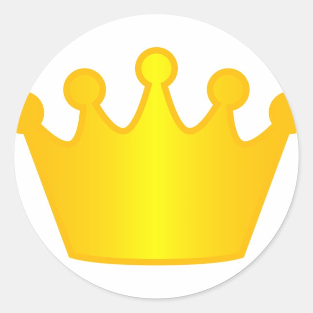 Adesivo Redondo Presidente da Câmara de ... (Frente)