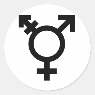 ADESIVO REDONDO PRETO UNIVERSAL DO SÍMBOLO DO TRANSPORTE