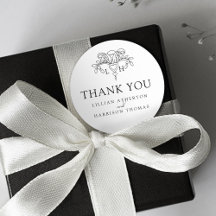 Primavera fleur de lis elegante obrigado de casame