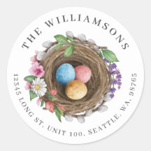 Primavera Floral Aninho e Ovos Pintados