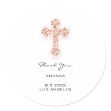 Primeira Comunhão Sagrada Deriva da Cruz Rosa Cris