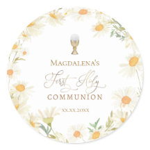 Primeira Comunhão Santa