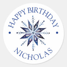 Primeiro aniversario de Winter Onederland