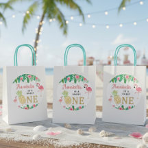 Primeiro aniversario Tropical Summer Beach Luau Gi