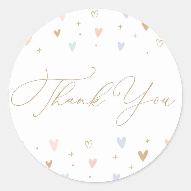 Adesivo Redondo Princesa Festa de aniversário (Frente)