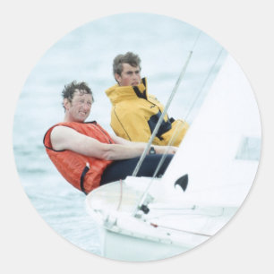 Adesivo Redondo Príncipe Edward, Conde de Wessex