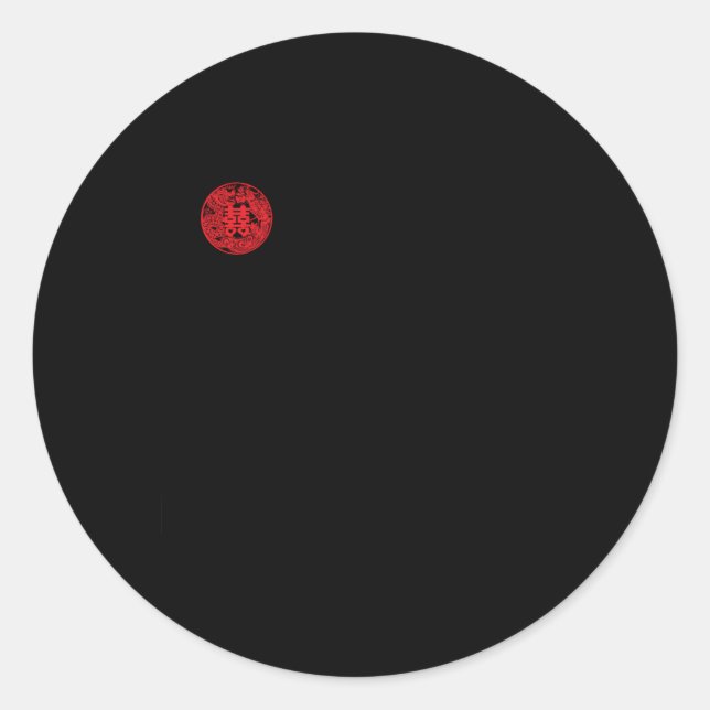 Adesivo Redondo Principiante da Homeopatia (Frente)