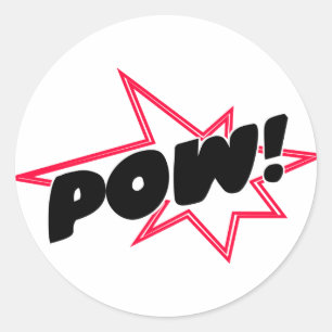 ADESIVO REDONDO PRISIONEIRO DE GUERRA!