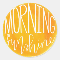 PROCREATE - Bom dia Design de sol