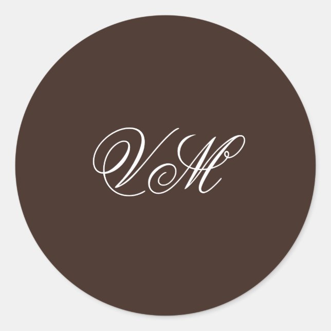 Adesivo Redondo Procurando Casamento por Amor (Frente)