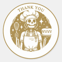 Produto Dourado para cozinheiros