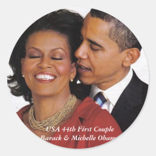 Adesivo Redondo Produtos Comemorativos Presidenciais