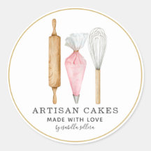 Produtos de padaria de pastelaria de cozinheiros