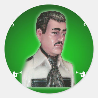 ADESIVO REDONDO PRODUTOS PERSONALIZÁVEIS JESUS MALVERDE