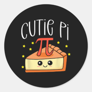 Adesivo Redondo Professora Do Pi Day Math Lover 3.14