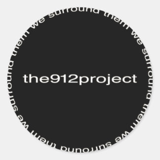 Adesivo Redondo projeto the912
