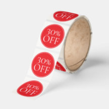 Promoção de 30% de Desconto Mínimo