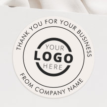 Promocional para logotipo profissional de empresa