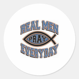 Adesivo Redondo Promoções Religiosas