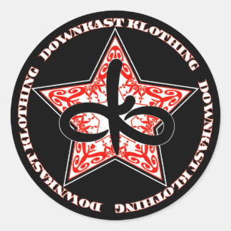 Adesivo Redondo Promover