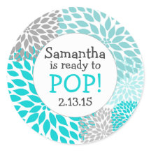 Pronto para Chá de fraldas Favorecer / mães turque