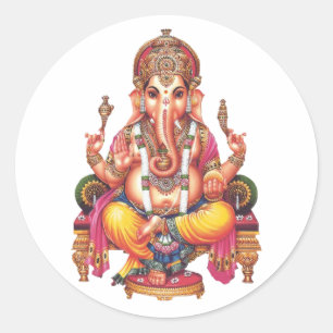 ADESIVO REDONDO PROSPERIDADE PARA TODOS