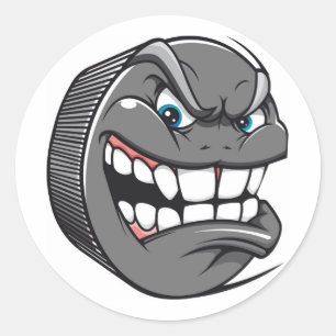 ADESIVO REDONDO PUCKHEAD