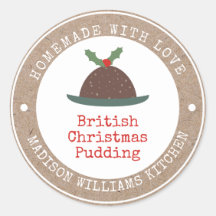 Pudim de Natal | Homemade with Love