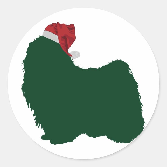 Adesivo Redondo Puli (Frente)