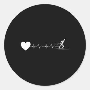 Adesivo Redondo Pulso De Cardiões Ekg