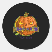 Pumpkin King Esta noite