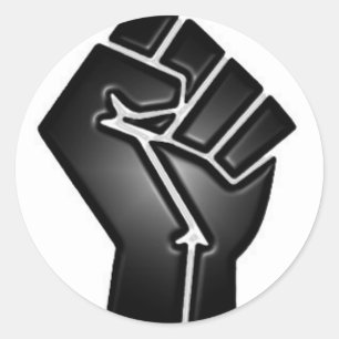 Adesivo Redondo punho bp