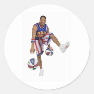 Adesivo Redondo Punhos Franklin