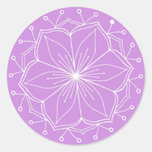 Puro Lotus Flower Mandala