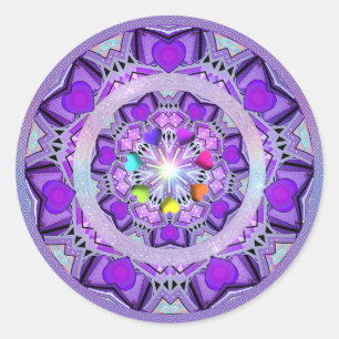 Adesivo Redondo Puro W2