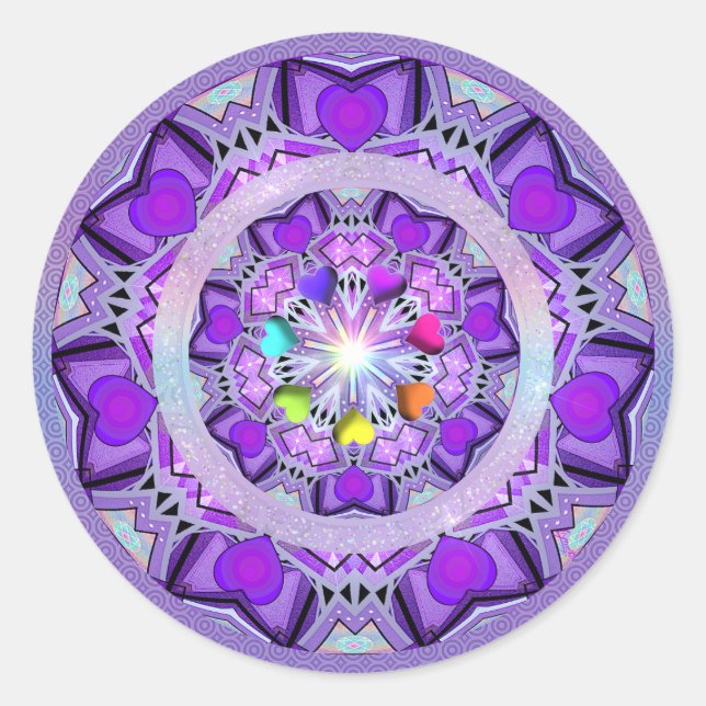 Adesivo Redondo Puro W2 (Frente)