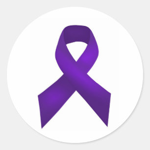 Adesivo Redondo PurpleAwarenessRibbon.jpg