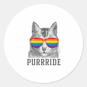 ADESIVO REDONDO PURRRIDE