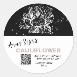 ADESIVO REDONDO *~* QR AP30 CONGELAMENTO DE CANALIZAÇÃO DESIDRATAD