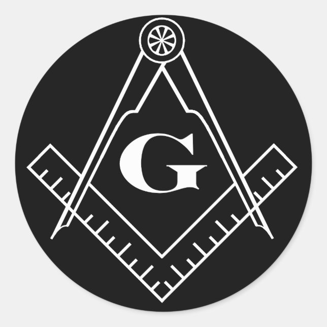 Adesivo Redondo Quadrado e Compass Alto Res2com escopo (Frente)