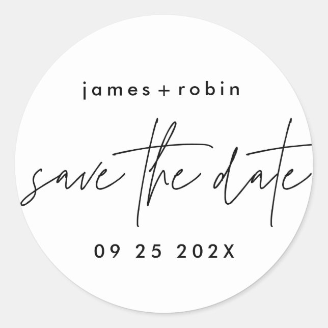 Adesivo Redondo Quadro Funky | Diversão em Casual Moderna (Frente)