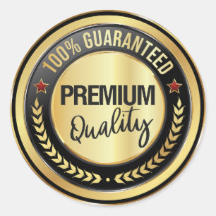 Adesivo Redondo Qualidade Premium garantida a 100%