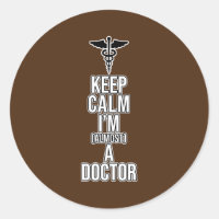 Quase Um Médico Estudante De Medicina Da Escola De