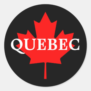ADESIVO REDONDO QUEBEQUE