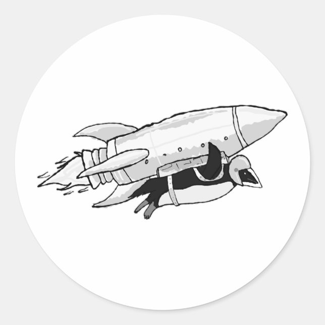 Adesivo Redondo Quebra-cabeça (Frente)