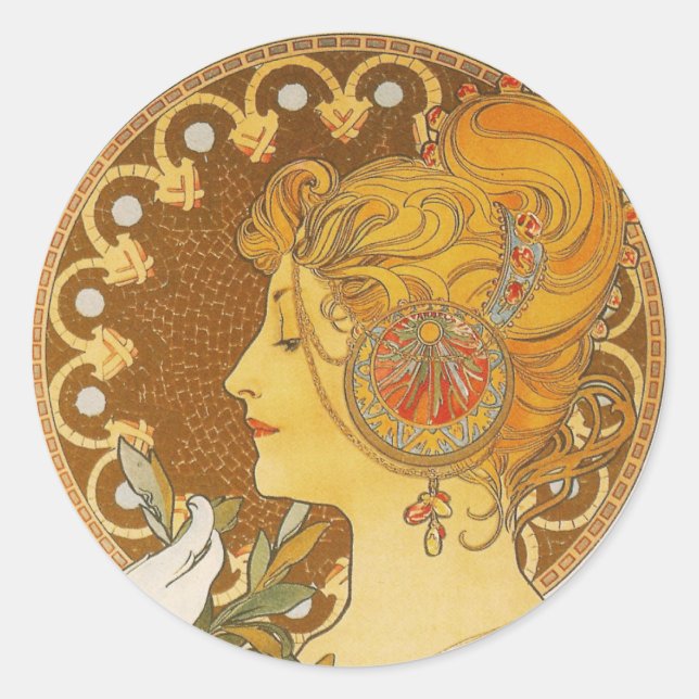 Adesivo Redondo Queira (Frente)