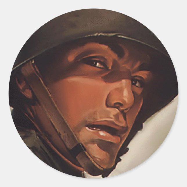 Adesivo Redondo Quem Quer Saber O Sticker (Frente)