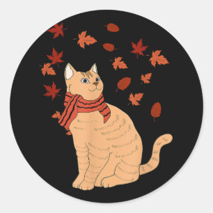 Adesivo Redondo Queria Que Fosse Mais Engraçado Novidade 32