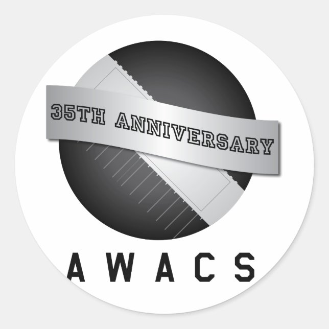 ADESIVO REDONDO RADOME35º (Frente)